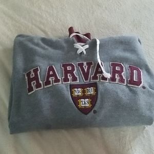 Harvard sweat shirt